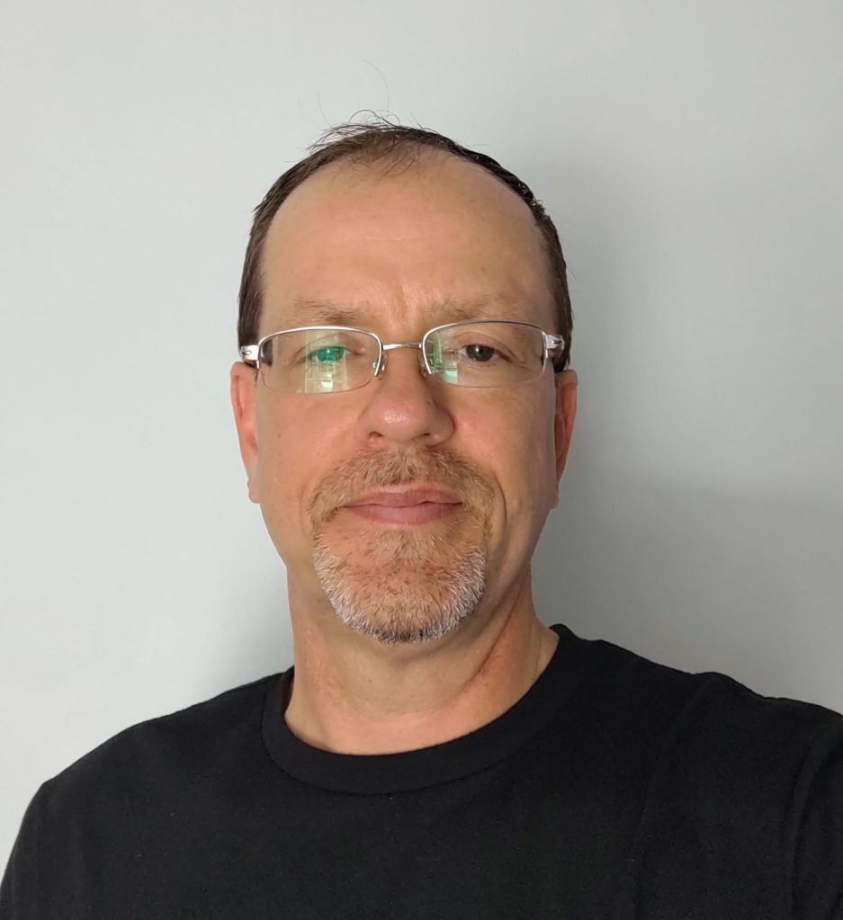 Michael Butler LMT Massage Therapist